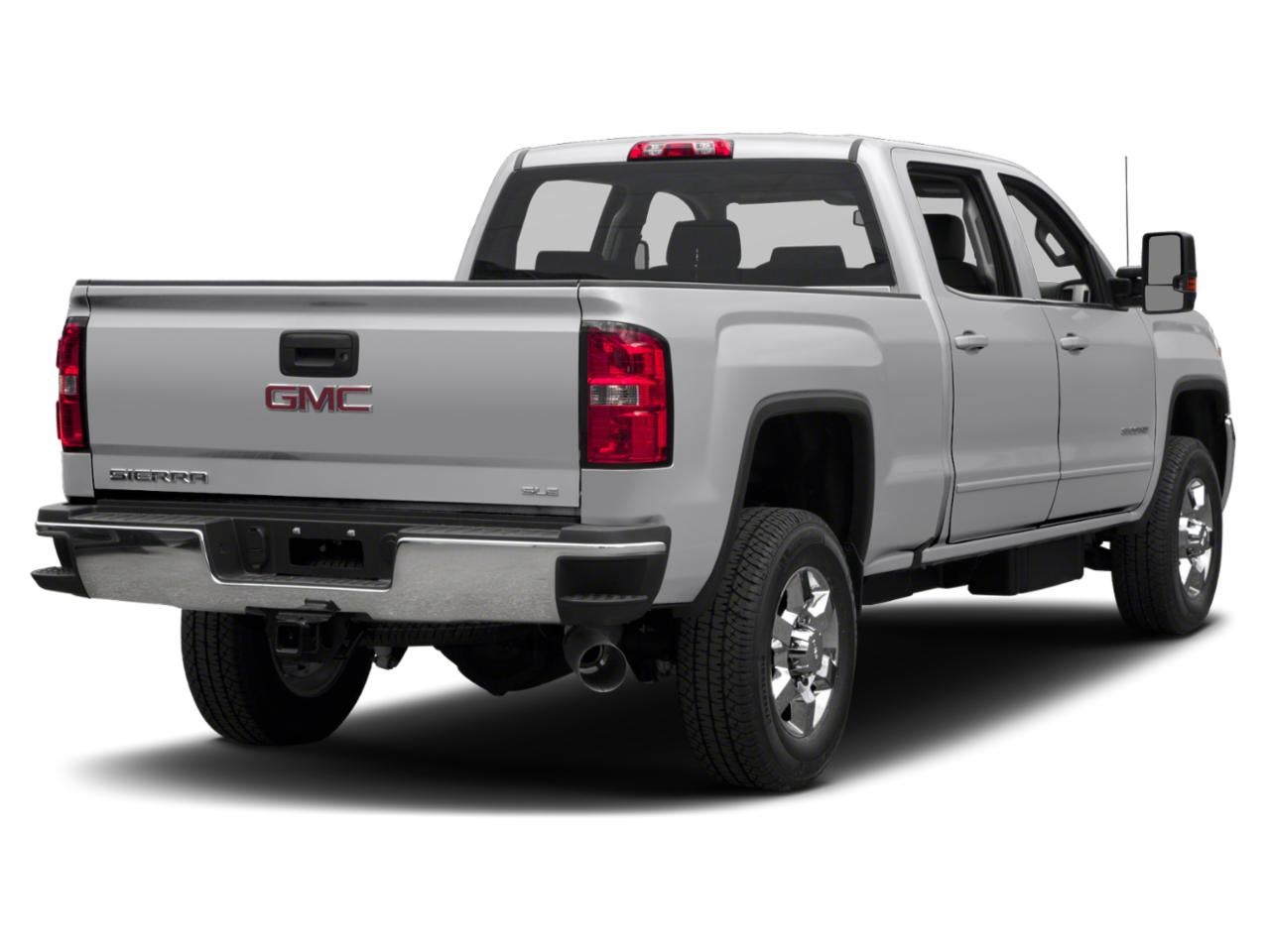 2017 GMC Sierra 3500HD Crew Cab Standard Box 4-Wheel Drive SLT
