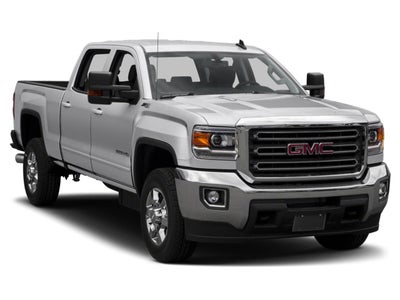 2017 GMC Sierra 3500HD Crew Cab Standard Box 4-Wheel Drive SLT
