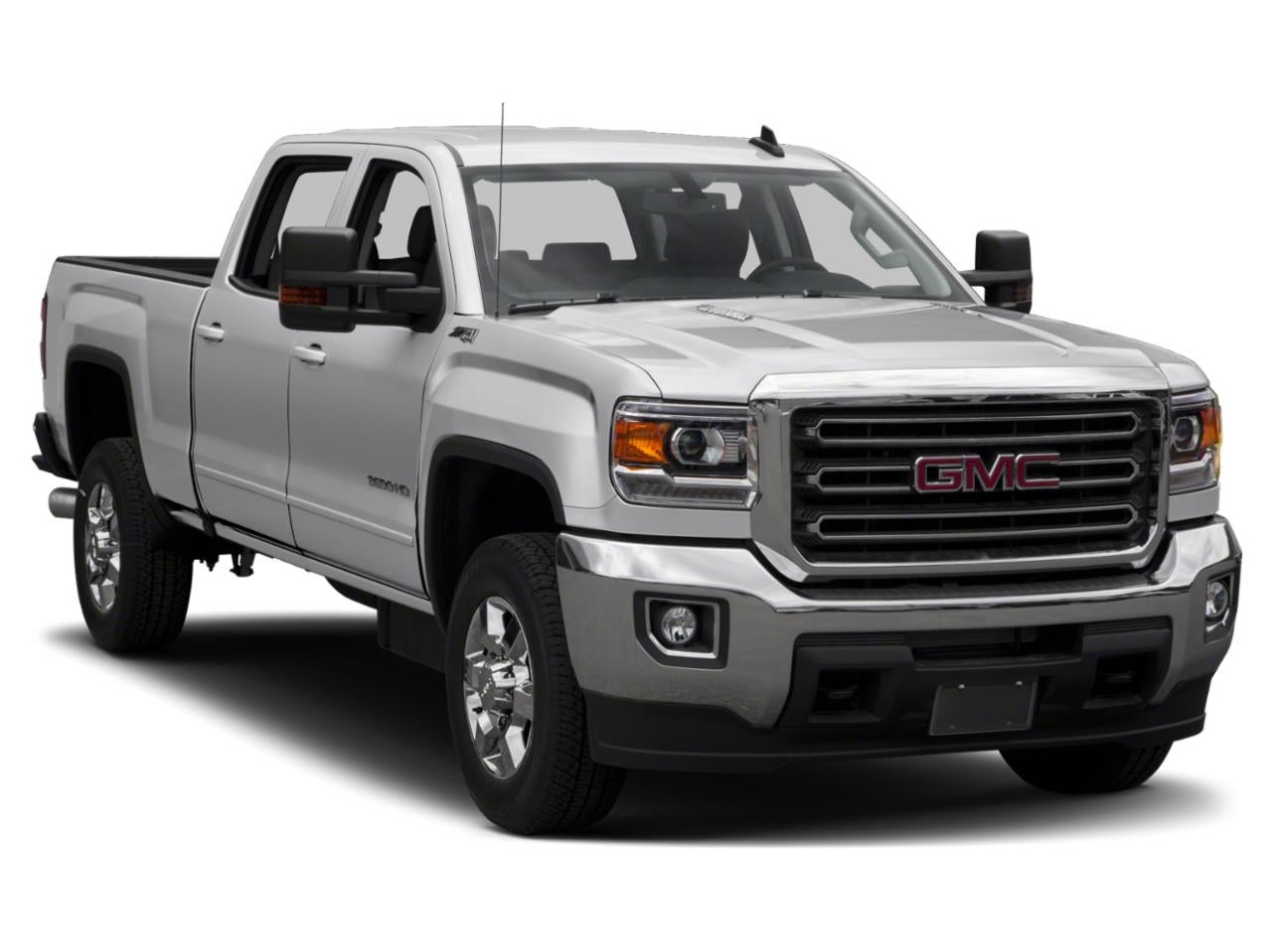 2017 GMC Sierra 3500HD Crew Cab Standard Box 4-Wheel Drive SLT