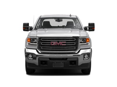 2017 GMC Sierra 3500HD Crew Cab Standard Box 4-Wheel Drive SLT
