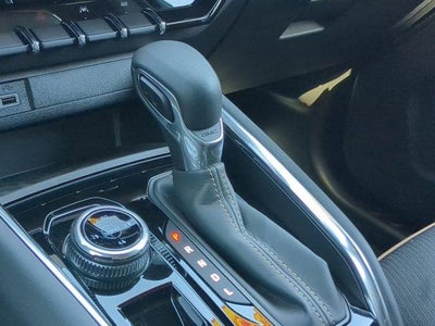 2025 GMC Canyon Crew Cab Short Box 4-Wheel Drive AT4