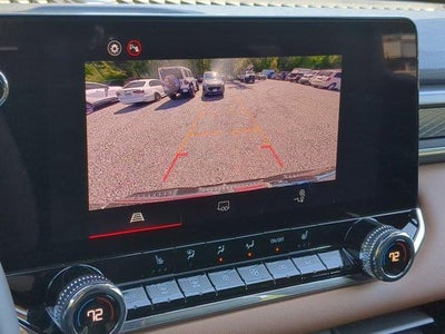 2025 GMC Canyon Crew Cab Short Box 4-Wheel Drive AT4