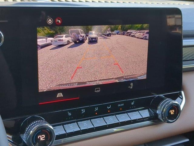 2025 GMC Canyon Crew Cab Short Box 4-Wheel Drive AT4