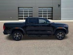2025 GMC Canyon Crew Cab Short Box 4-Wheel Drive AT4