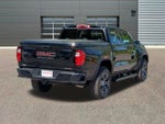 2025 GMC Canyon Crew Cab Short Box 4-Wheel Drive AT4
