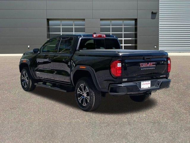2025 GMC Canyon Crew Cab Short Box 4-Wheel Drive AT4