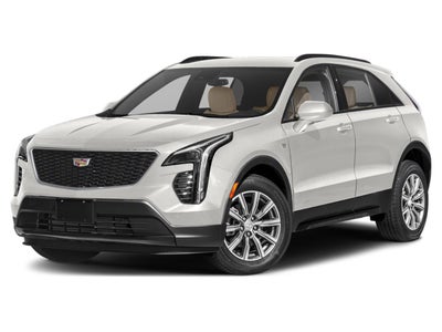 2020 Cadillac XT4 AWD 4dr Sport