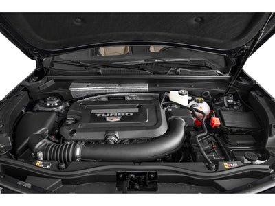 2020 Cadillac XT4 AWD 4dr Sport