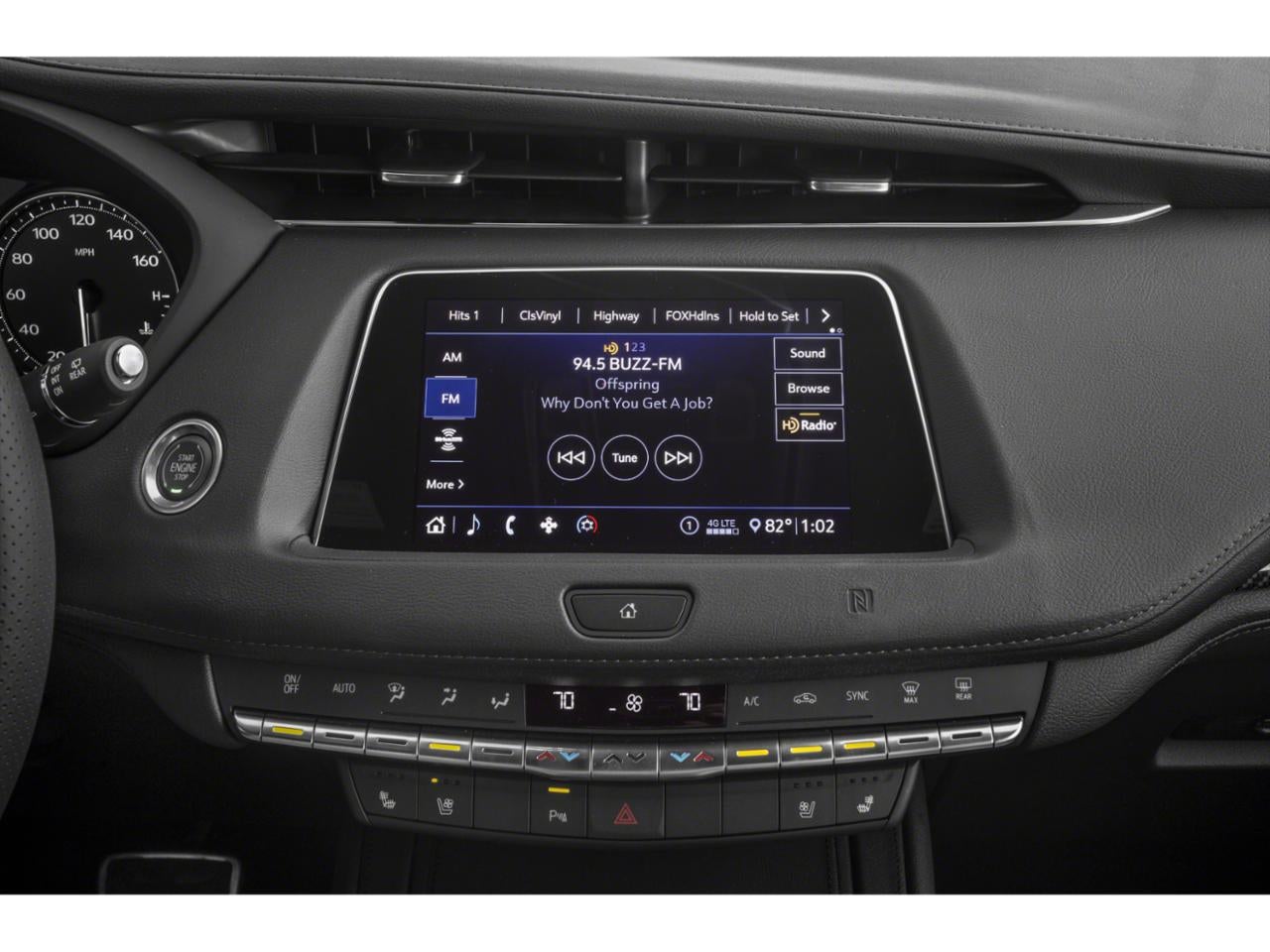 2020 Cadillac XT4 AWD 4dr Sport