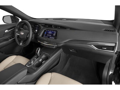 2020 Cadillac XT4 AWD 4dr Sport