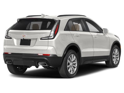 2020 Cadillac XT4 AWD 4dr Sport