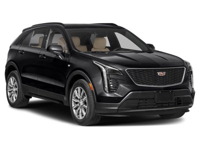 2020 Cadillac XT4 AWD 4dr Sport