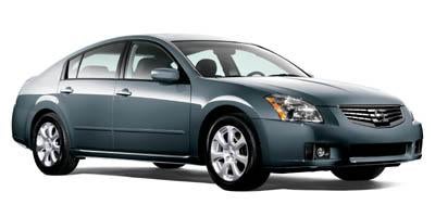 2007 Nissan Maxima 4dr Sdn V6 CVT 3.5 SL