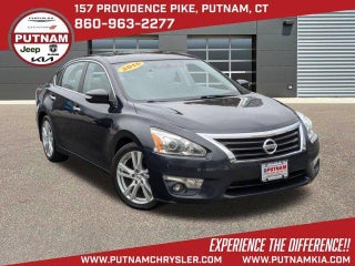 2015 Nissan Altima 4dr Sdn V6 3.5 SL *Ltd Avail*