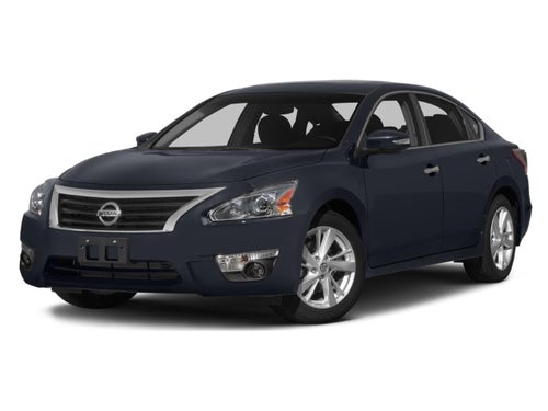 2015 Nissan Altima 4dr Sdn V6 3.5 SL *Ltd Avail*