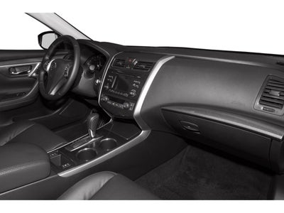 2015 Nissan Altima 4dr Sdn V6 3.5 SL *Ltd Avail*