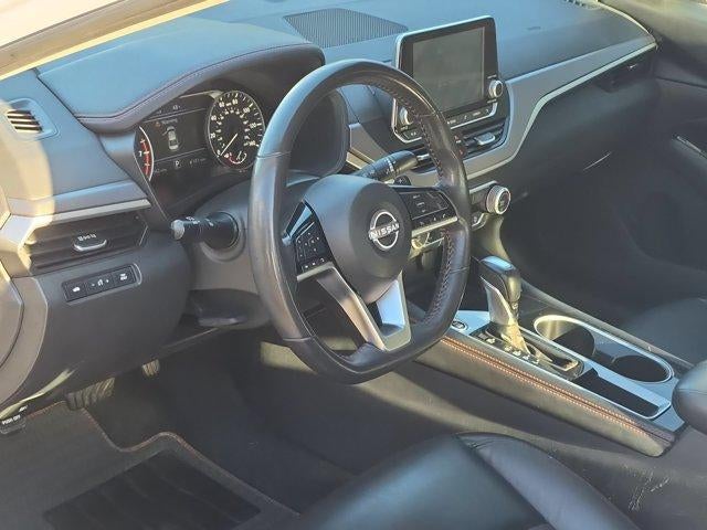 2024 Nissan Altima 2.5 SR Sedan
