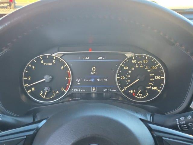 2024 Nissan Altima 2.5 SR Sedan