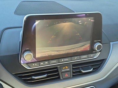 2024 Nissan Altima 2.5 SR Sedan
