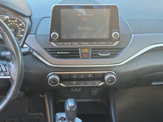 2024 Nissan Altima 2.5 SR Sedan