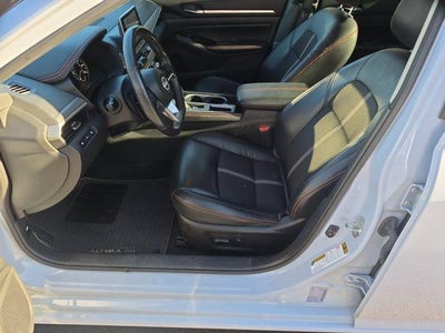 2024 Nissan Altima 2.5 SR Sedan