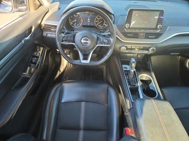 2024 Nissan Altima 2.5 SR Sedan