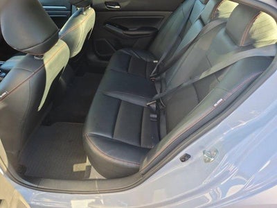 2024 Nissan Altima 2.5 SR Sedan