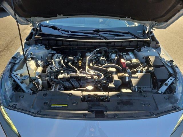 2024 Nissan Altima 2.5 SR Sedan