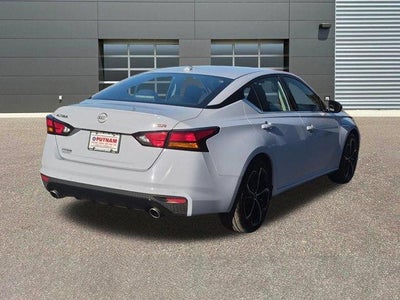 2024 Nissan Altima 2.5 SR Sedan