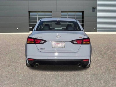 2024 Nissan Altima 2.5 SR Sedan