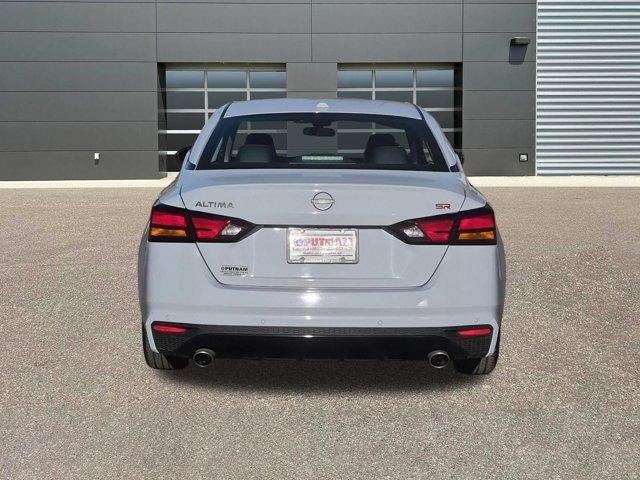 2024 Nissan Altima 2.5 SR Sedan