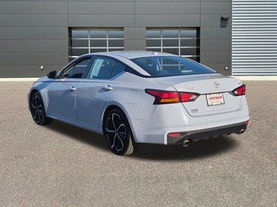 2024 Nissan Altima 2.5 SR Sedan