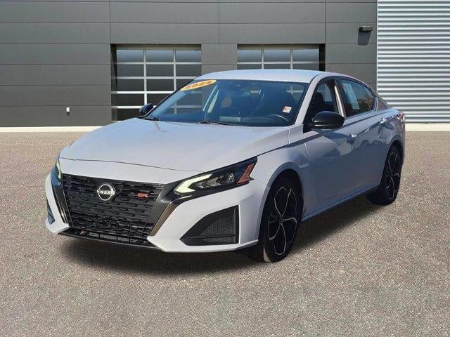 2024 Nissan Altima 2.5 SR Sedan