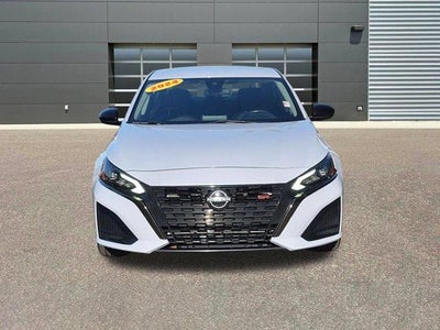 2024 Nissan Altima 2.5 SR Sedan