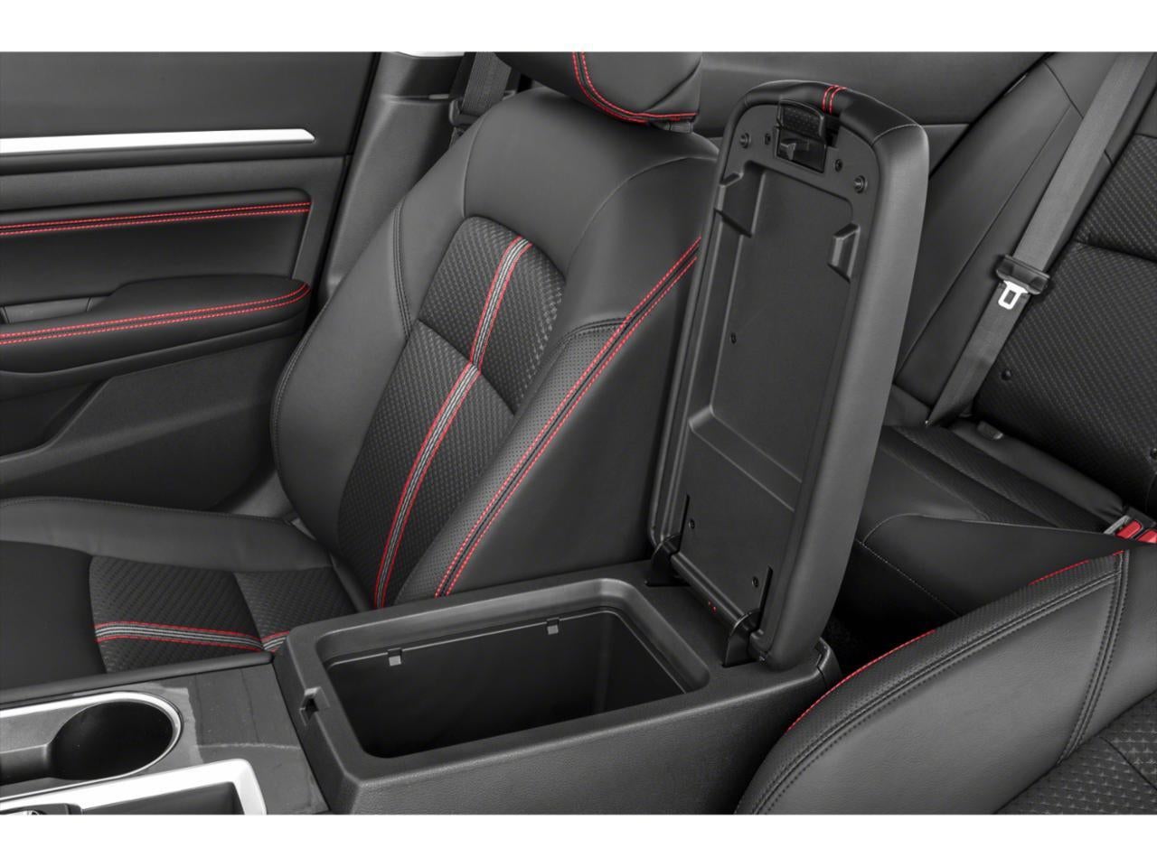 2024 Nissan Altima 2.5 SR Sedan