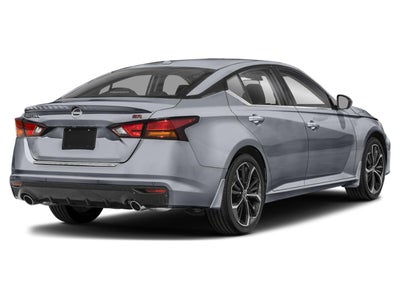 2024 Nissan Altima 2.5 SR Sedan