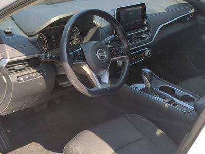 2019 Nissan Altima 2.5 SV AWD Sedan