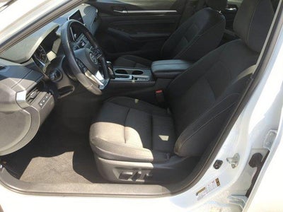 2019 Nissan Altima 2.5 SV AWD Sedan