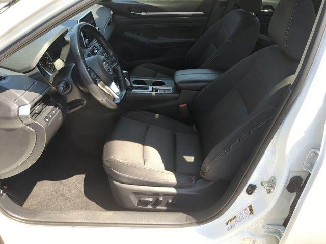 2019 Nissan Altima 2.5 SV AWD Sedan