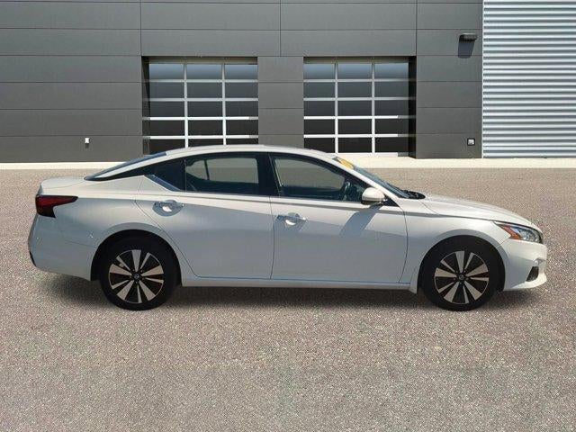 2019 Nissan Altima 2.5 SV AWD Sedan