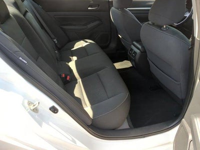 2019 Nissan Altima 2.5 SV AWD Sedan