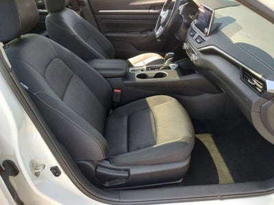 2019 Nissan Altima 2.5 SV AWD Sedan