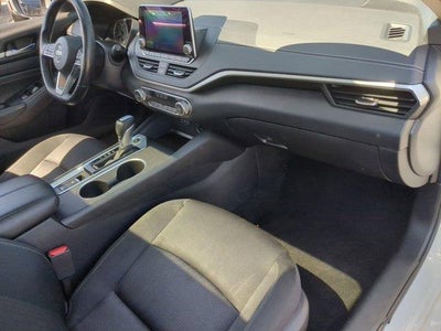 2019 Nissan Altima 2.5 SV AWD Sedan