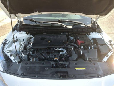 2019 Nissan Altima 2.5 SV AWD Sedan