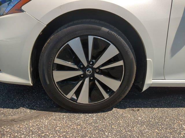 2019 Nissan Altima 2.5 SV AWD Sedan