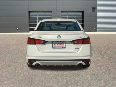 2019 Nissan Altima 2.5 SV AWD Sedan