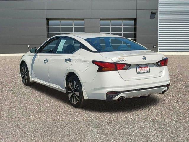 2019 Nissan Altima 2.5 SV AWD Sedan