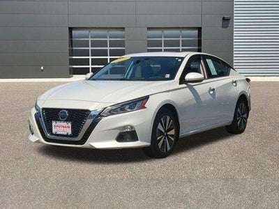 2019 Nissan Altima 2.5 SV AWD Sedan