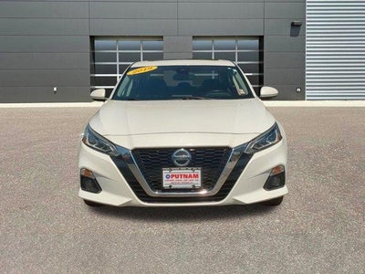 2019 Nissan Altima 2.5 SV AWD Sedan
