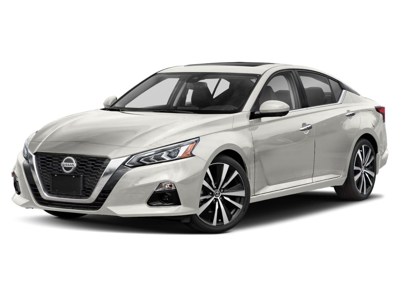 2019 Nissan Altima 2.5 SV AWD Sedan